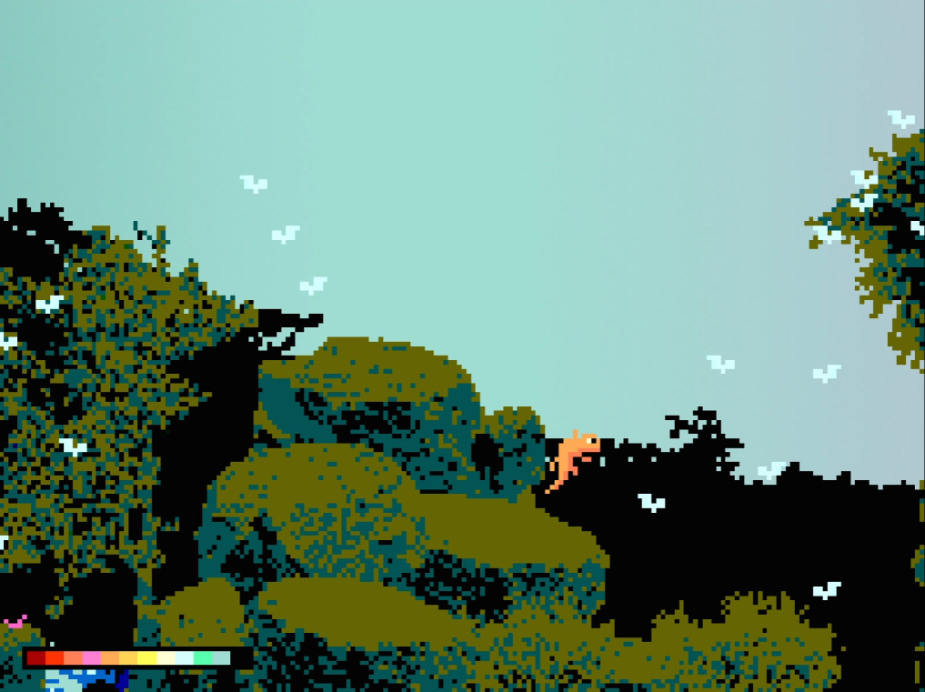 Hungry Lizard screenshot 5