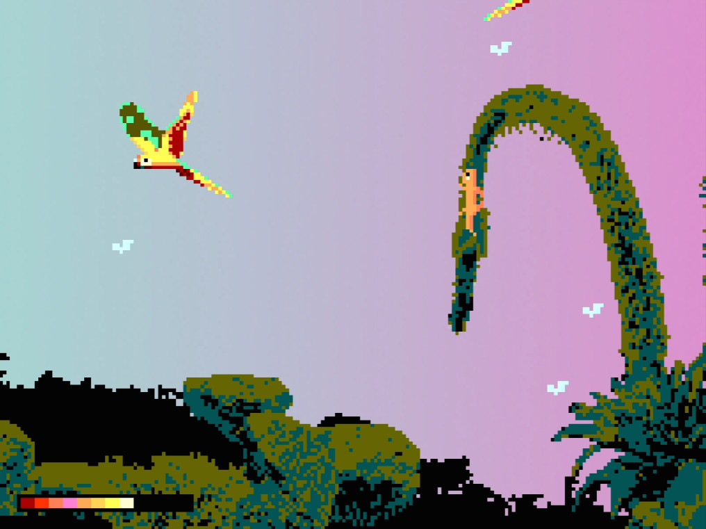 Hungry Lizard screenshot 4