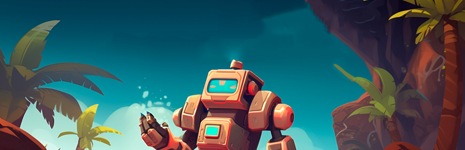 Robo-Boy  Risky Venture