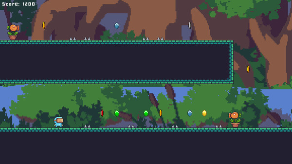 Robo-Boy  Risky Venture screenshot 3