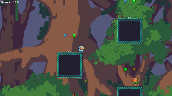 Robo-Boy  Risky Venture screenshot 2