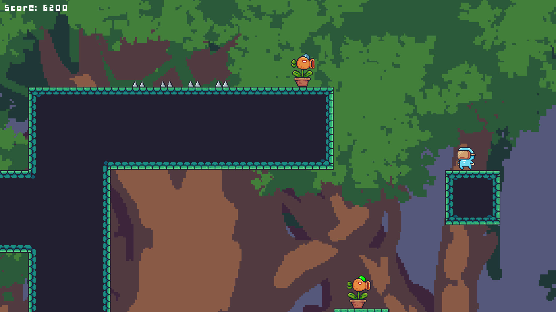 Robo-Boy  Risky Venture screenshot #5