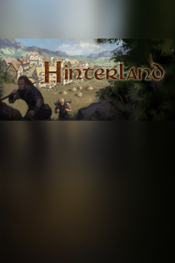 Cover art of Hinterland