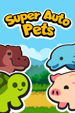 Cover art of Super Auto Pets