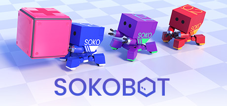 SOKOBOT banner image