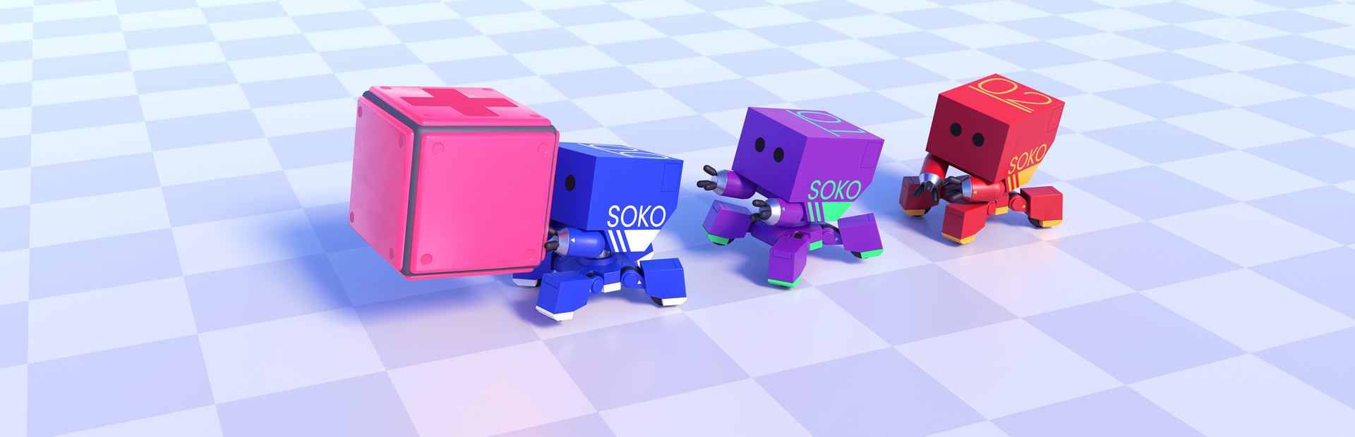 SOKOBOT