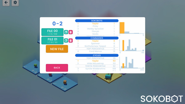 SOKOBOT screenshot 6