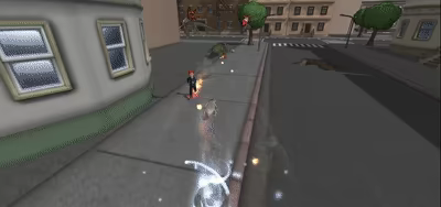Run Run Run video 2