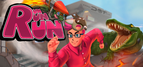 Run Run Run Cover Image