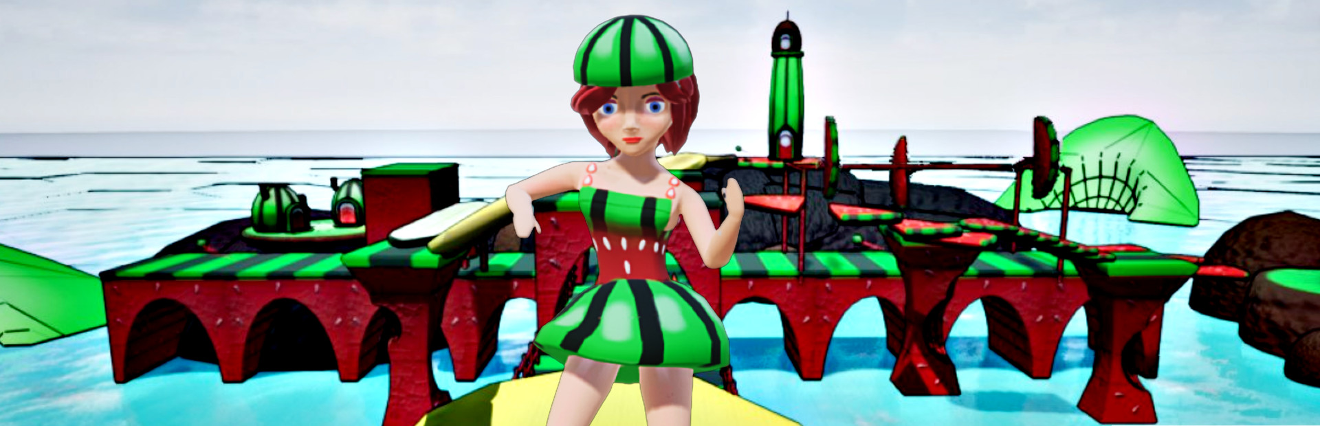 Watermelon Country