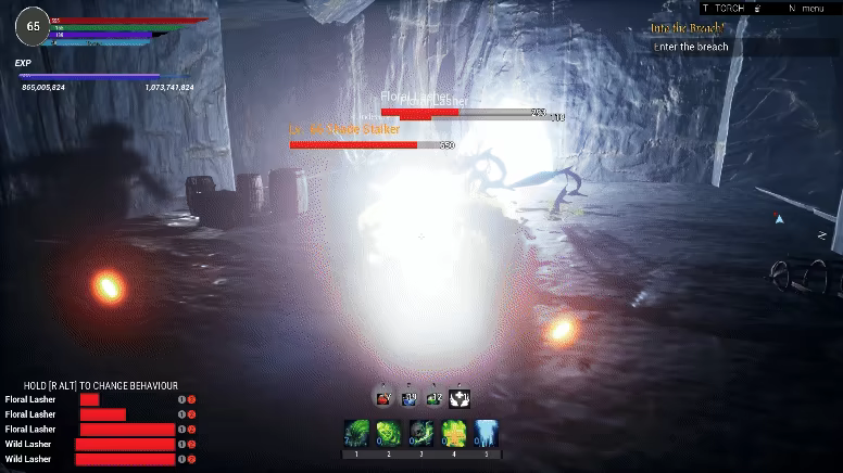 Castle Daybreak video 4