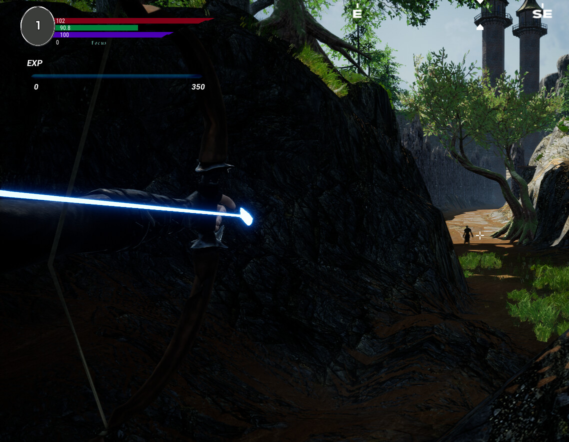 Castle Daybreak screenshot #5