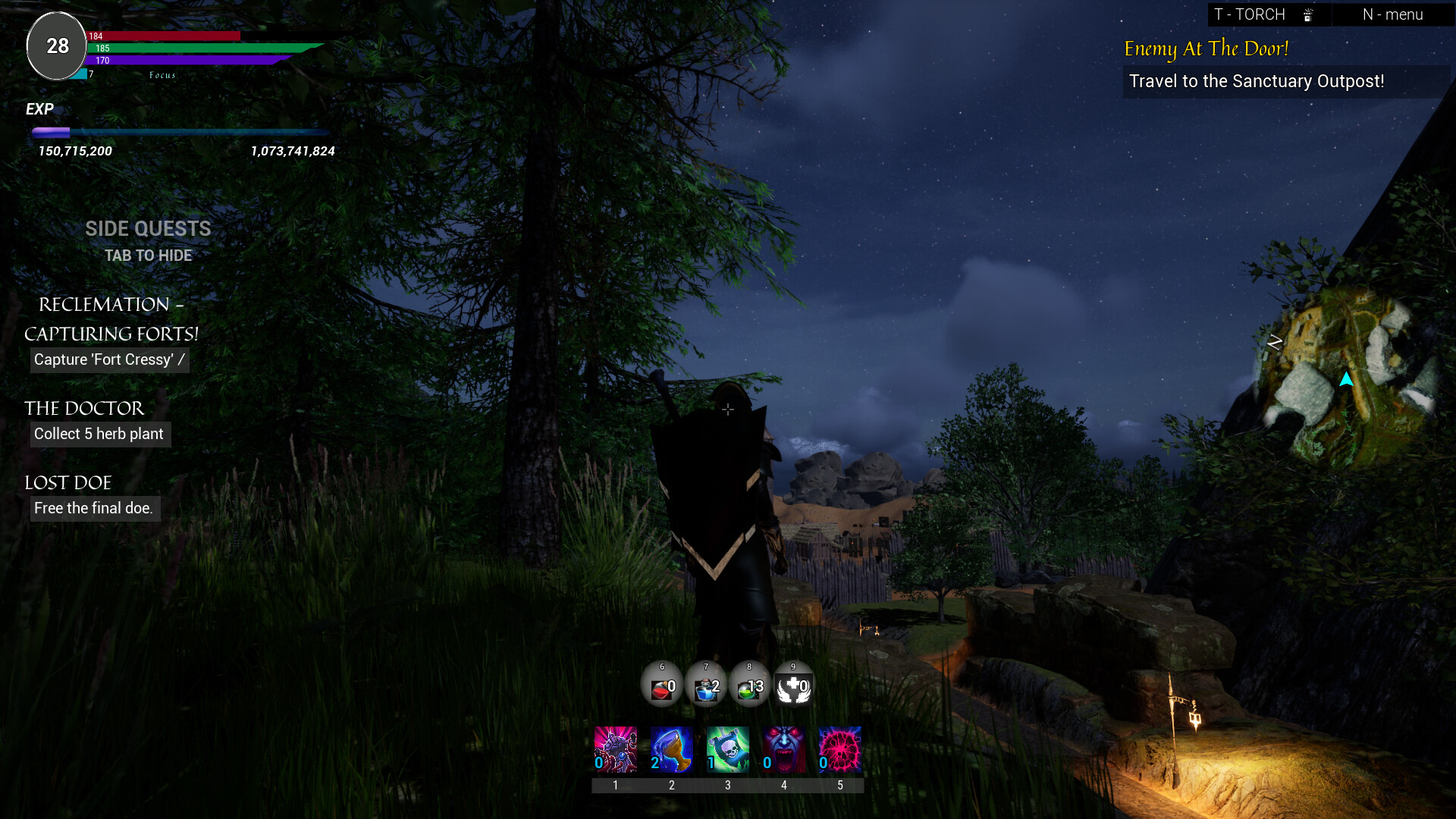 Castle Daybreak screenshot #7