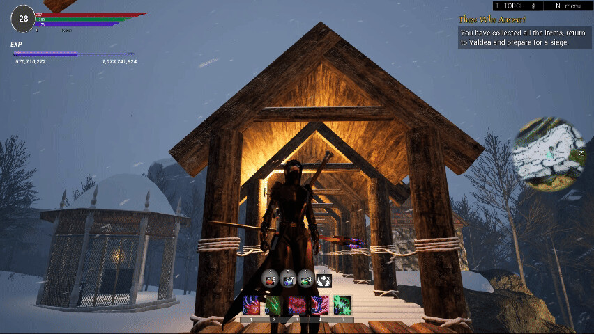 Castle Daybreak screenshot #16