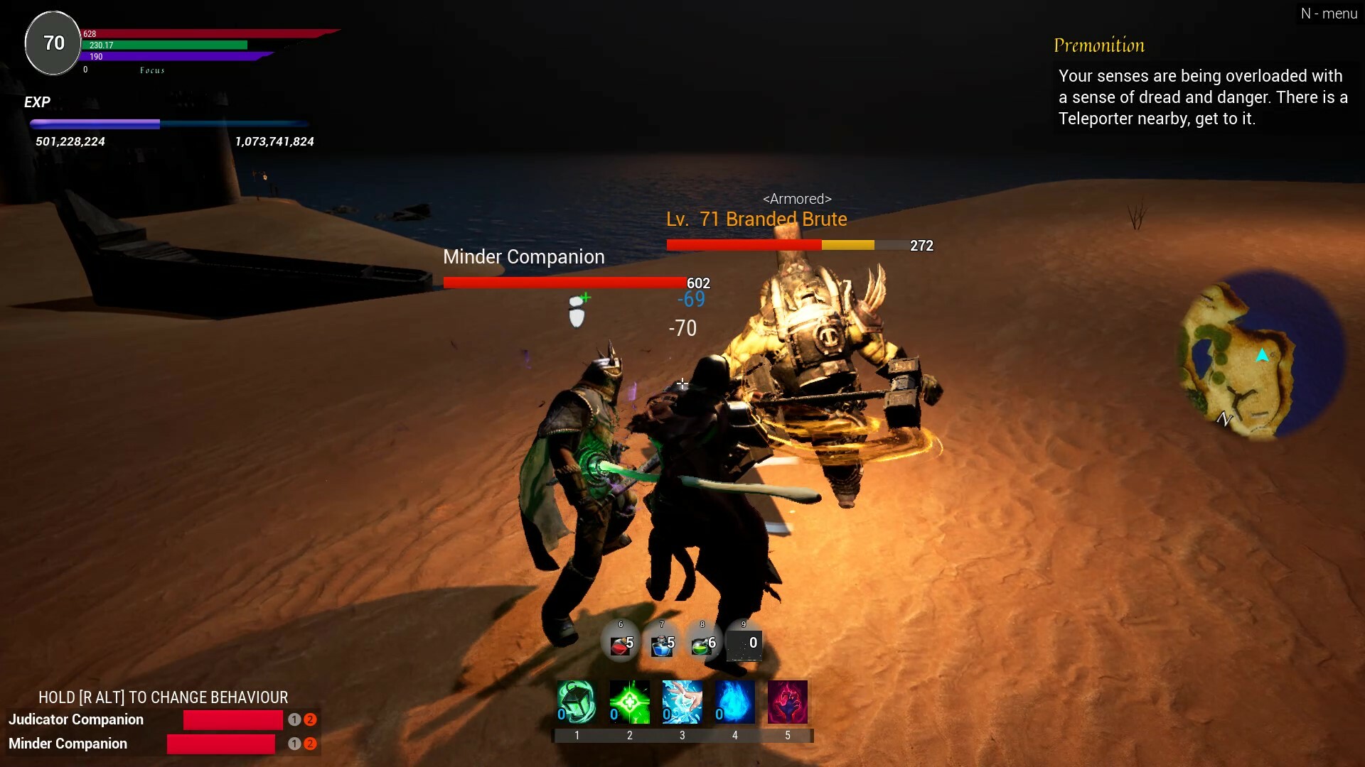 Castle Daybreak screenshot #13