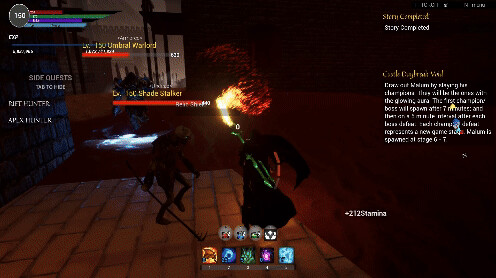 Castle Daybreak screenshot #15