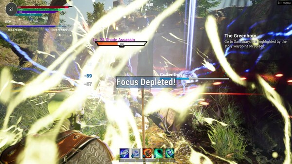 Castle Daybreak screenshot 2