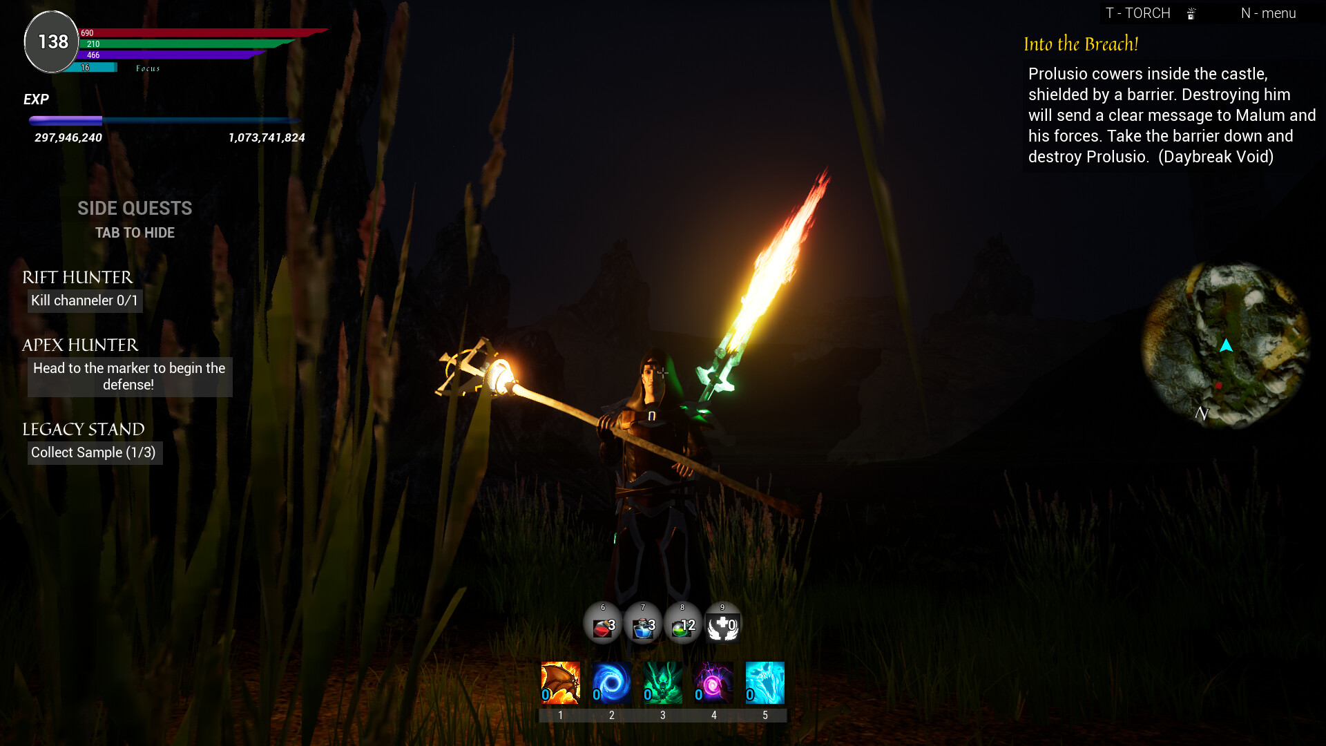 Castle Daybreak screenshot #11