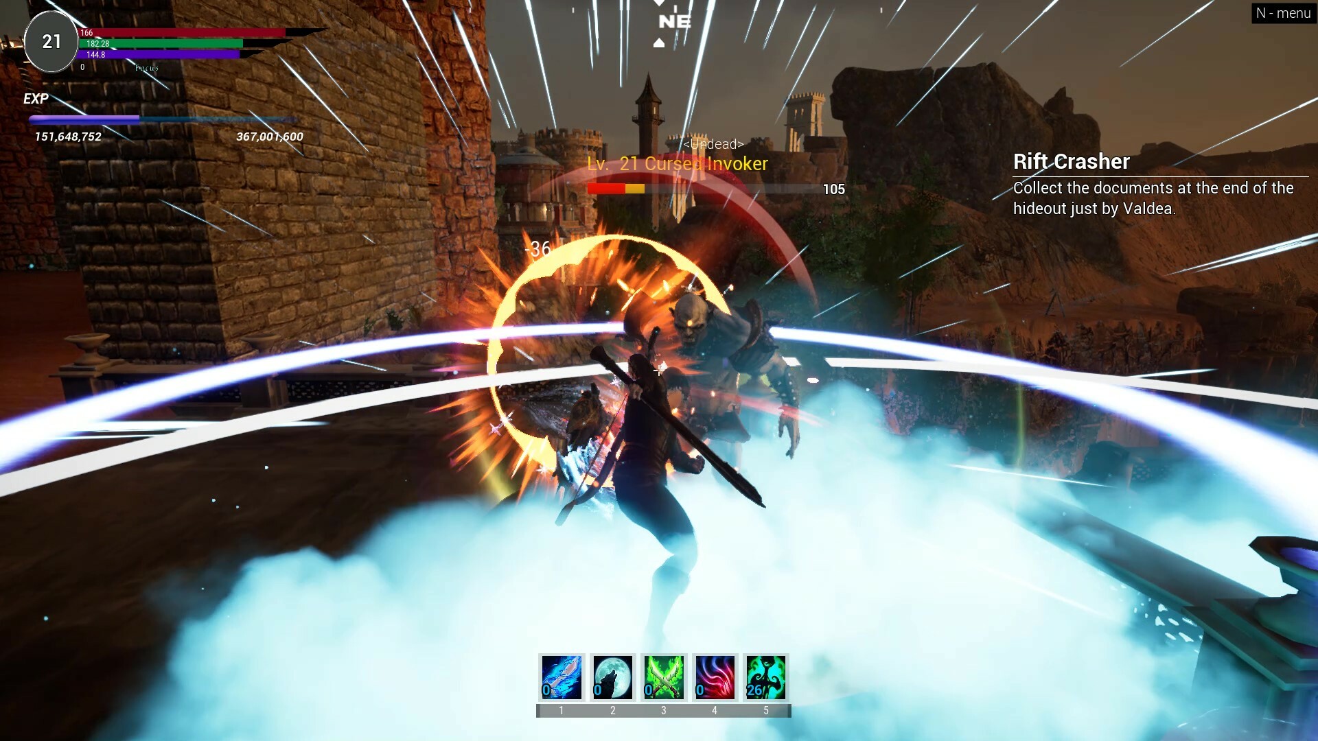 Castle Daybreak screenshot #10