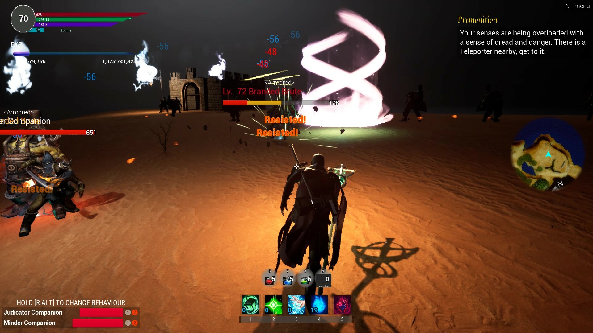 Castle Daybreak screenshot #12