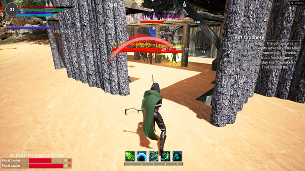 Castle Daybreak screenshot 4