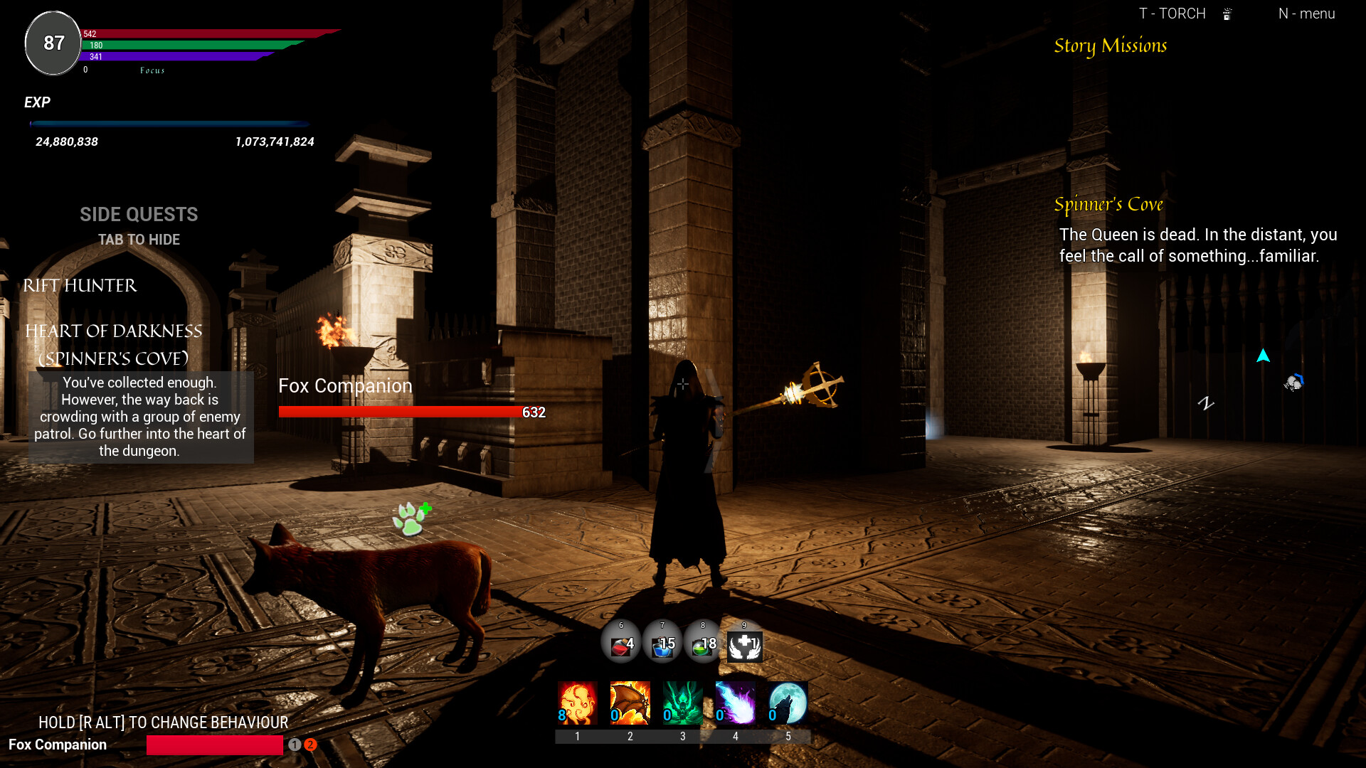 Castle Daybreak screenshot #9