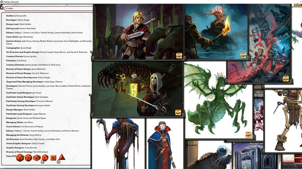 Fantasy Grounds - Pathfinder 2 RPG - Pathfinder Adventure: Malevolence