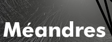 Méandres