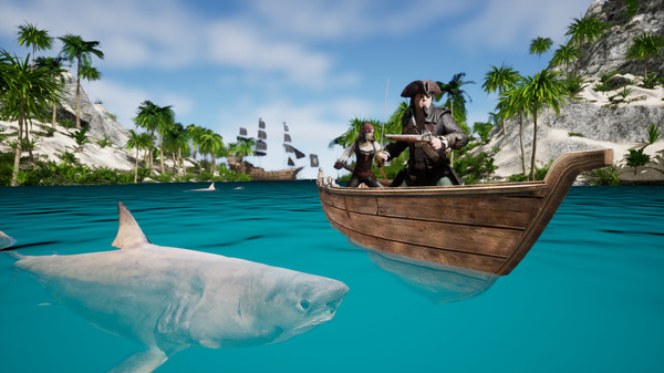 Yag - Pirates Content