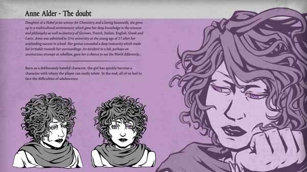 Frail Hearts: Versicorae Domlion Artbook