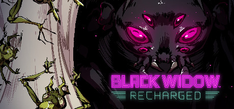 Black Widow: Recharged steam charts