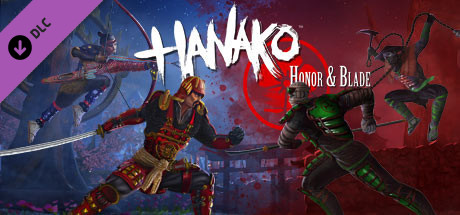 Hanako: Honor & Blade Steam Charts and Player Count Stats