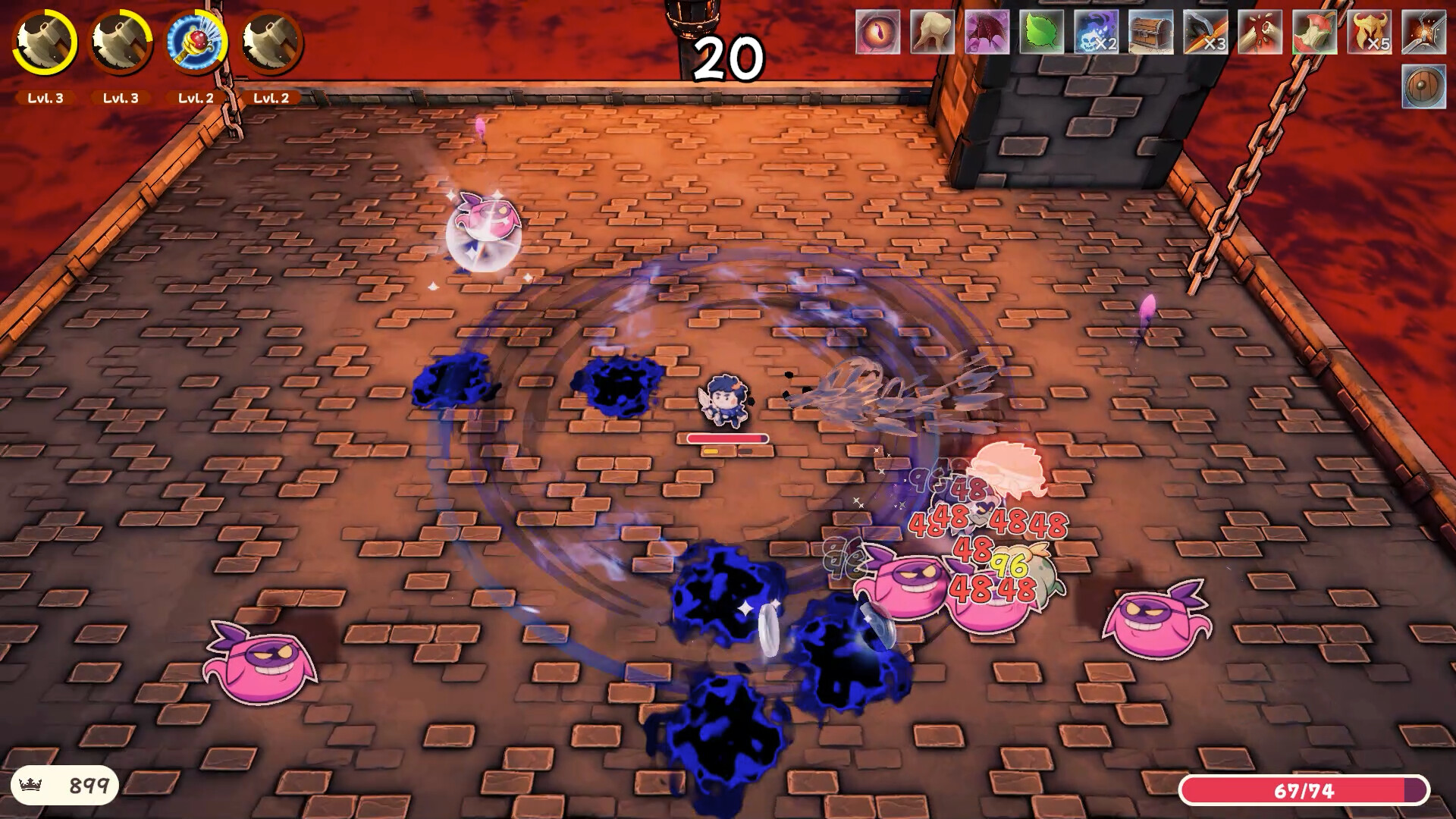 Soul Stalker screenshot #10