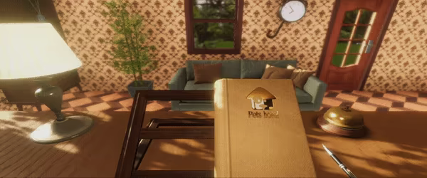 Pets Hotel video 1