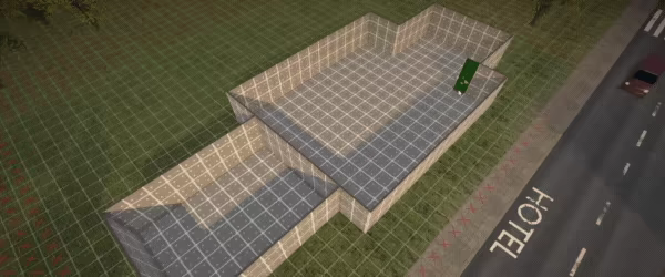 Pets Hotel video 3