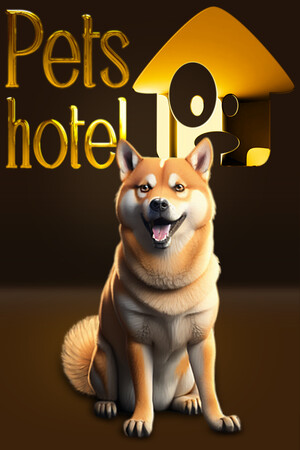 Cover art of Pets Hotel
