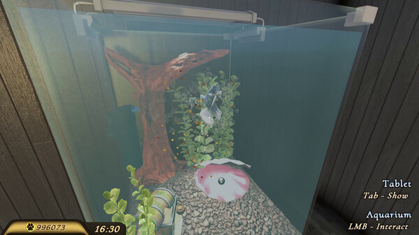 Screenshot z Pets Hotel