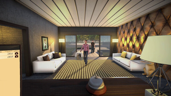 Screenshot z Pets Hotel