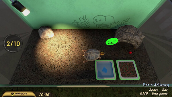 Screenshot z Pets Hotel