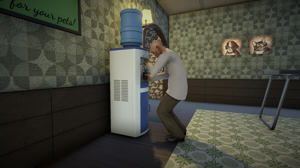 Screenshot z Pets Hotel