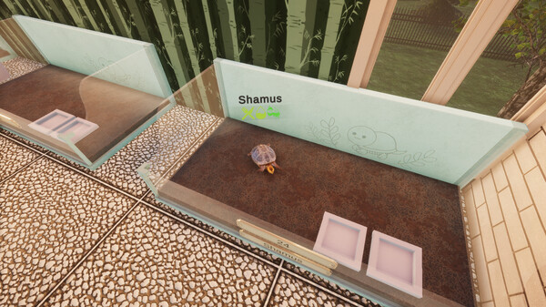 Screenshot z Pets Hotel