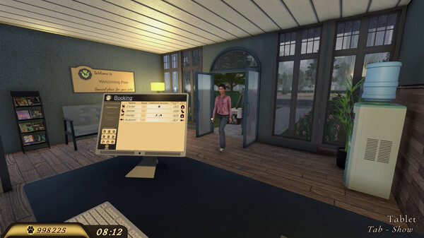 Screenshot z Pets Hotel