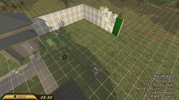 Screenshot z Pets Hotel