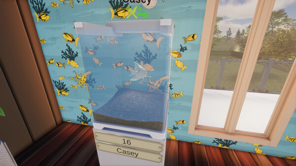 Screenshot z Pets Hotel