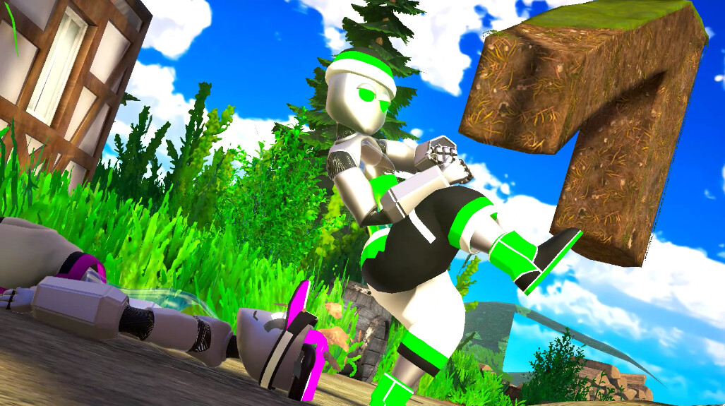 NRG Featured Screenshot #1