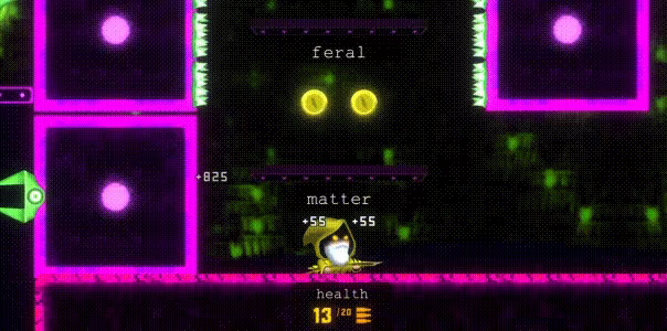 Typomancer in the Feather's Way video 3