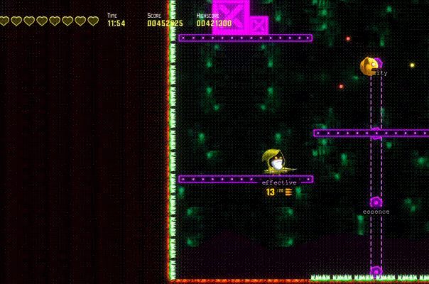 Typomancer in the Feather's Way video 7