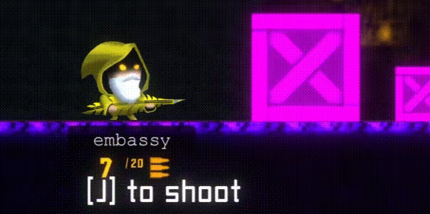 Typomancer in the Feather's Way video 5