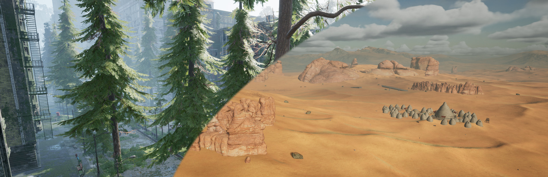 Badlands