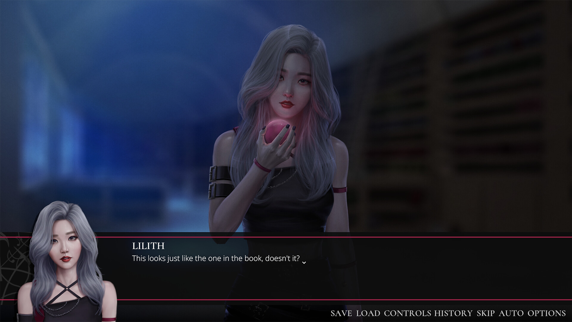Angel Wings: Endless Night screenshot 3
